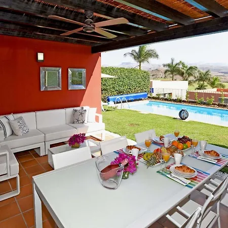 Salobre Par 4 Nº4