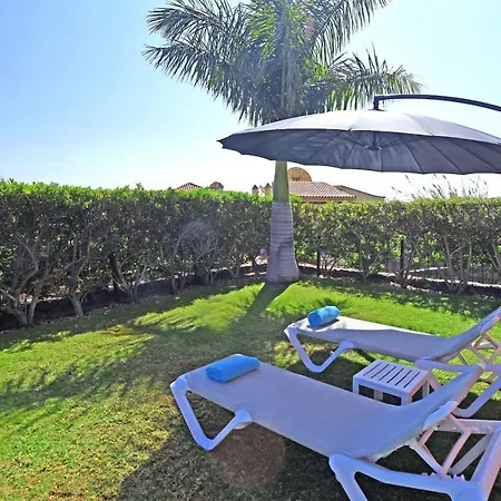 Salobre Par 4 Nº4 Maspalomas (Gran Canaria)
