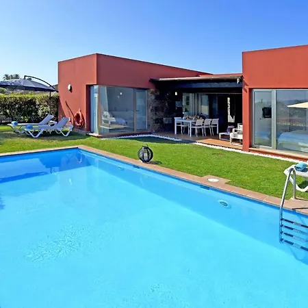 Сasa de vacaciones Salobre Par 4 Nº4