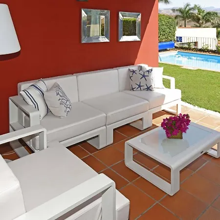 Par 4 Nº4 Ferienhaus Maspalomas (Gran Canaria)