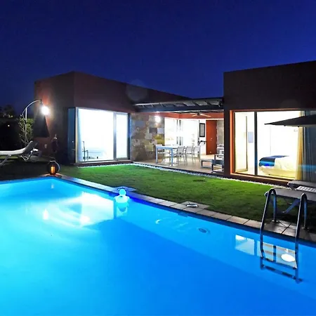 Par 4 Nº4 Ferienhaus Maspalomas (Gran Canaria)