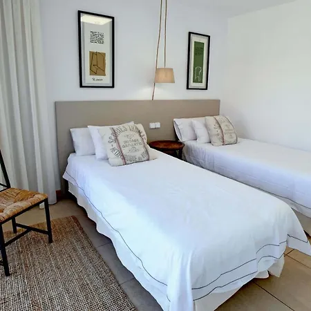 Par 4 Nº4 Ferienhaus