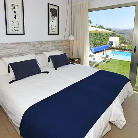 Сasa de vacaciones Salobre Par 4 Nº4 Maspalomas (Gran Canaria)