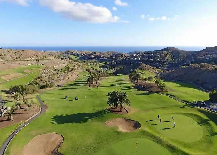 Casa vacanze Salobre Par 4 Nº4