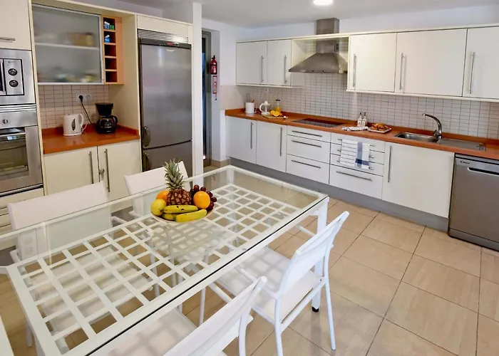 Casa vacanze Salobre Par 4 Nº4