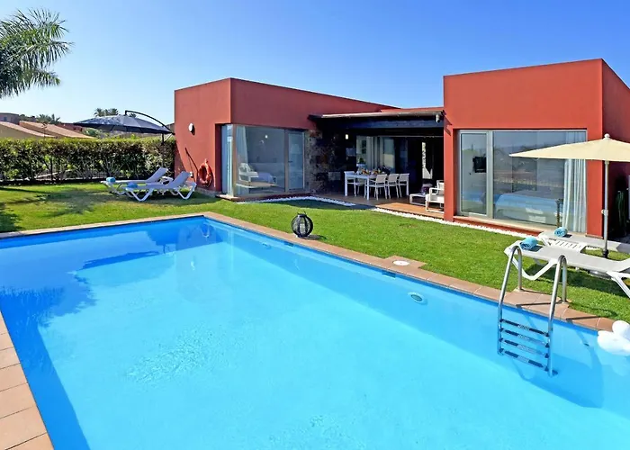 Casa vacanze Salobre Par 4 Nº4