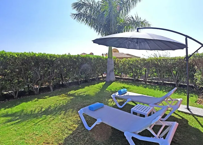 Salobre Par 4 Nº4 Maspalomas (Gran Canaria)