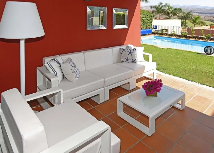 Salobre Par 4 Nº4 Casa vacanze Maspalomas (Gran Canaria)