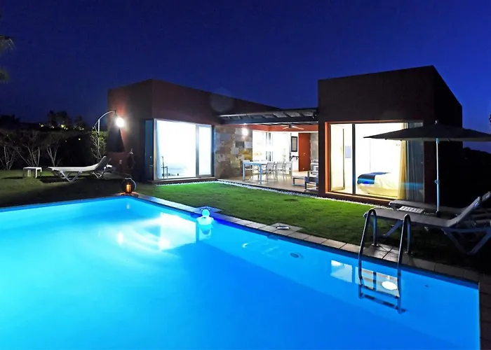 Salobre Par 4 Nº4 Casa vacanze Maspalomas (Gran Canaria)