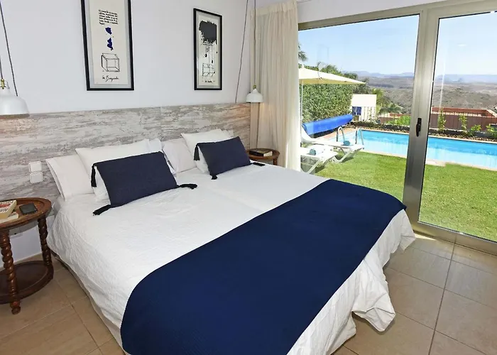 Casa vacanze Salobre Par 4 Nº4 Maspalomas (Gran Canaria)